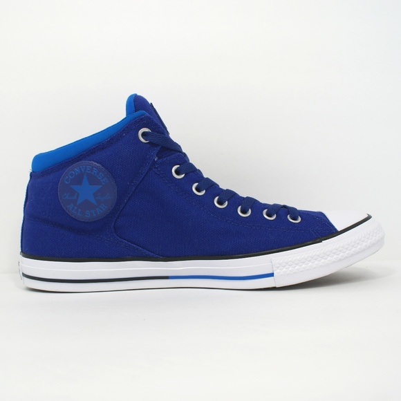 Converse Other - Converse High Street - True Indigo White